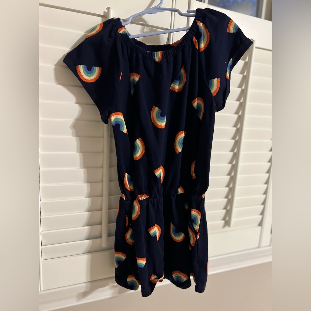 Gap Rainbow Romper Size M